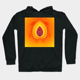 Amber Waves 55 Hoodie